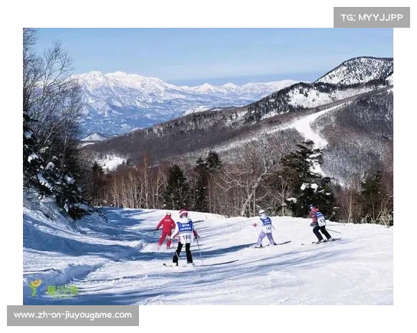 滑雪狂欢在北海道白雪世界体验24小时绝美滑道与刺激活动 滑雪狂欢在北海道白雪世界体验24小时绝美滑道与刺激活动